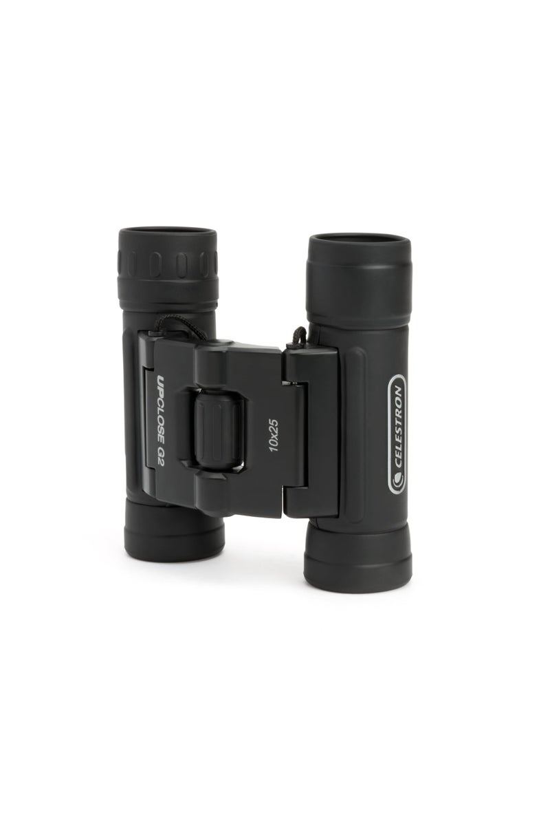 Celestron 71232 G2 10x25 Upclose Roof Binocular (Black) - Image 3