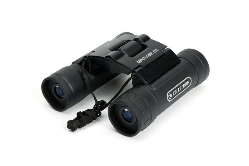 Celestron 71232 G2 10x25 Upclose Roof Binocular (Black) - Image 4