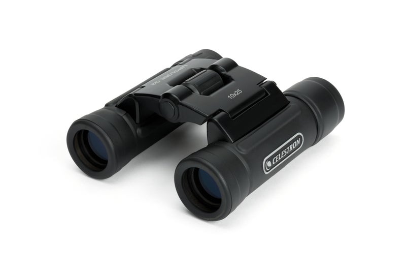 Celestron 71232 G2 10x25 Upclose Roof Binocular (Black) - Image 5