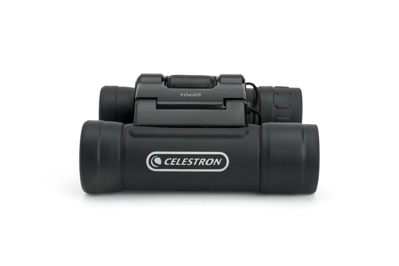 Celestron 71232 G2 10x25 Upclose Roof Binocular (Black) - Image 2