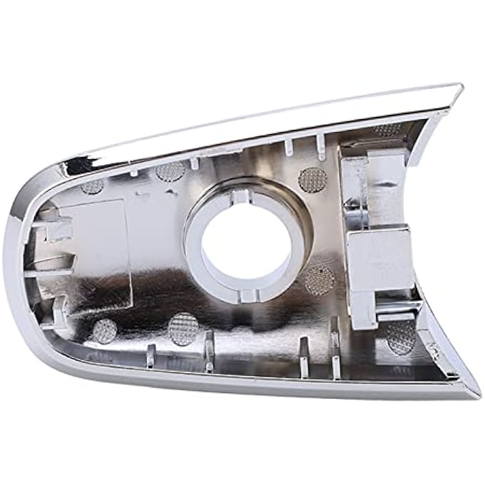 rayihni Car Door Handle Cover With Keyhole For Qx60 Qx70 Qx80 20142019 Ex35 20082012 Fx35 20092012 Fx50 20092012 Qx50 20142017 Qx56 20112013 - Image 4