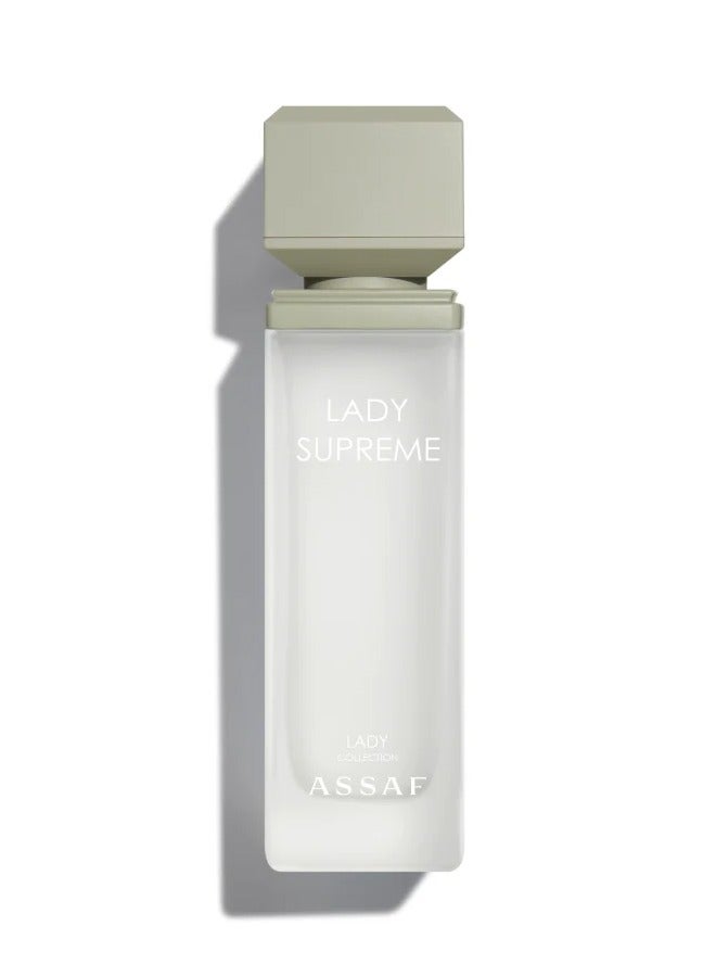 Lady Supreme Eau De Parfum- 100ml
