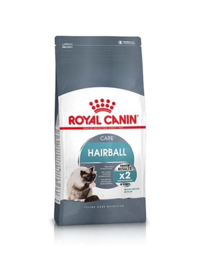 تغذية رعاية القطط كرات الشعر 2 كجم