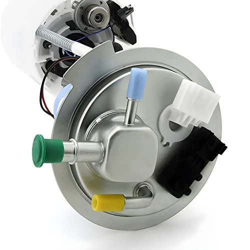 A ABIGAIL Fuel Pump E4123M, SP6714M Compatible with Chevy Pickup Silverado 1500 GMC Sierra 1500 2014-2018, 4.3L 5.3L 6.2L w/sending unit fuel pressure sensor - Image 4