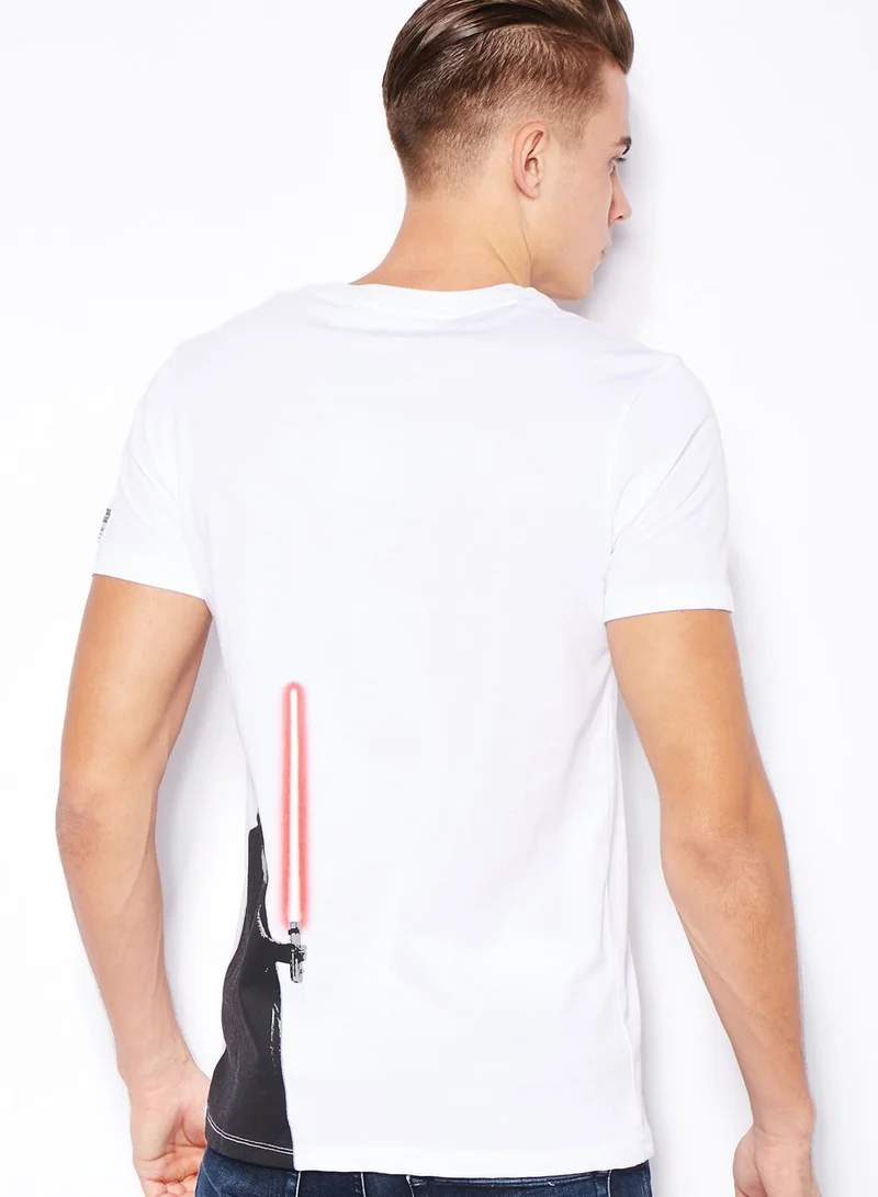 JACK & JONES Star Wars Darth Vader T-Shirt