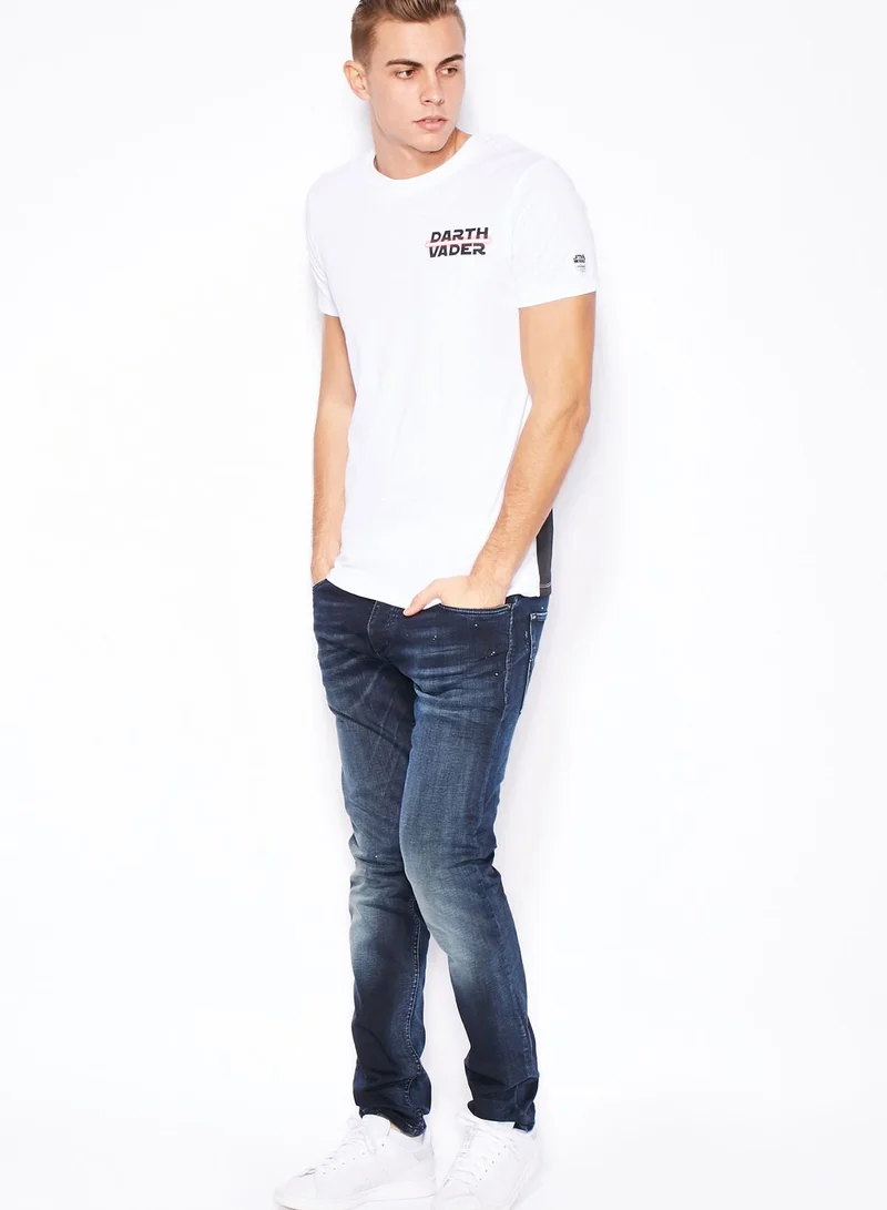 JACK & JONES Star Wars Darth Vader T-Shirt