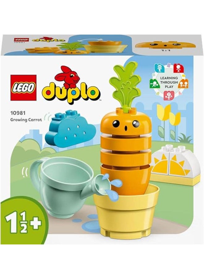 LEGO Duplo My First 10981 Growing Carrot Set  - Image 2