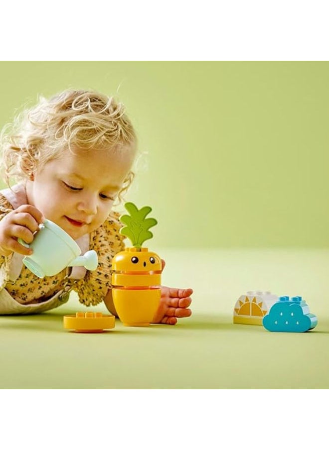 LEGO Duplo My First 10981 Growing Carrot Set  - Image 3