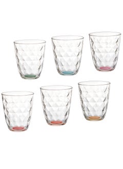 ARCOROC A Set Of Jars And 6 Glasses With A Multi-Use Plastic Lid  - Image 2