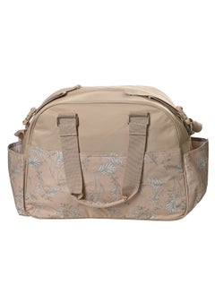 Kiko Luxury Mamy Diaper Bag - Beige  - Image 2