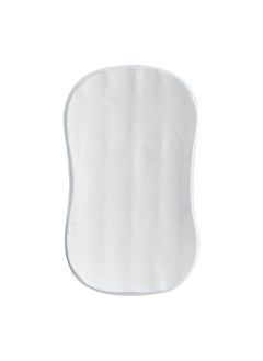 HALO Bassinest Swivel Sleeper Replacement Mattress, White