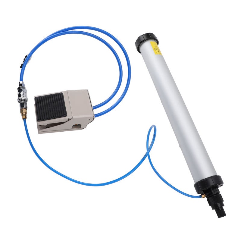 Pneumatic Caulking Tool Aluminum Alloy Efficient Application Air Powered Caulking Gun - Accurate Control Portable Caulking Gun for Home Repair Industrial Manufacturing - Image 3