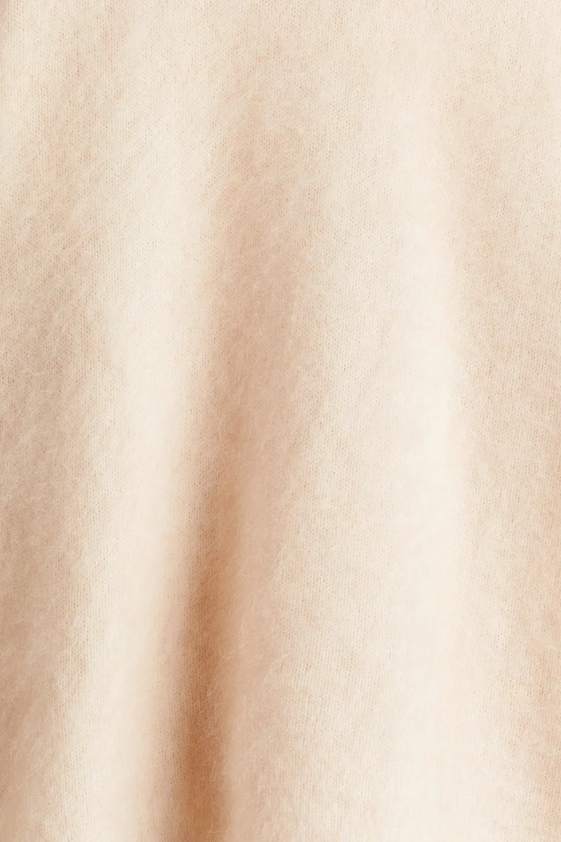 H&M Oversized mohair-blend jumper