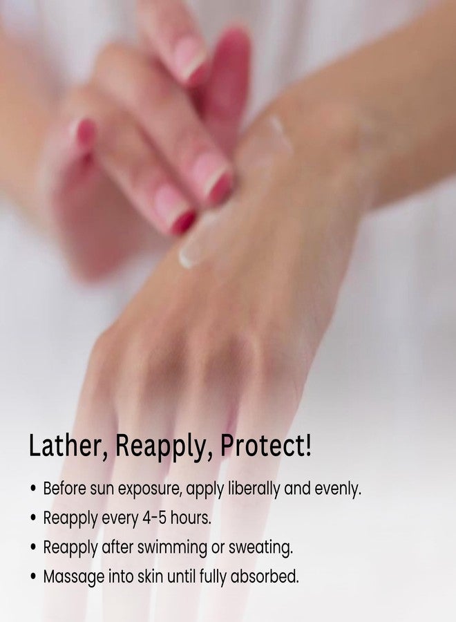 Tatha Anhydrous Sunscreen SPF 30++ | Waterless & Ultra Lightweight | With Coconut Oil, Till Oil & Centella Asiatica Plant Stem cells | 97.5% UV Protection | Non-Comedogenic | No White Cast | For Men & Women | 50ml - Image 5