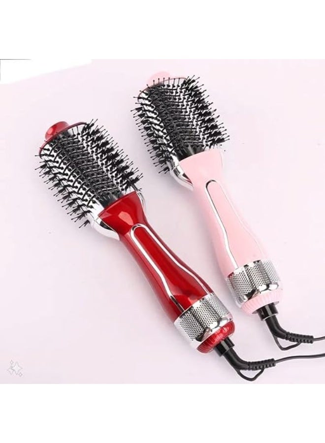 هوم جولد فرشاة مجفف شعر احترافية 1200 وات متعددة الوظائف – لتصفيف مثالي ولمعان طبيعي HG-1917 - Image 3