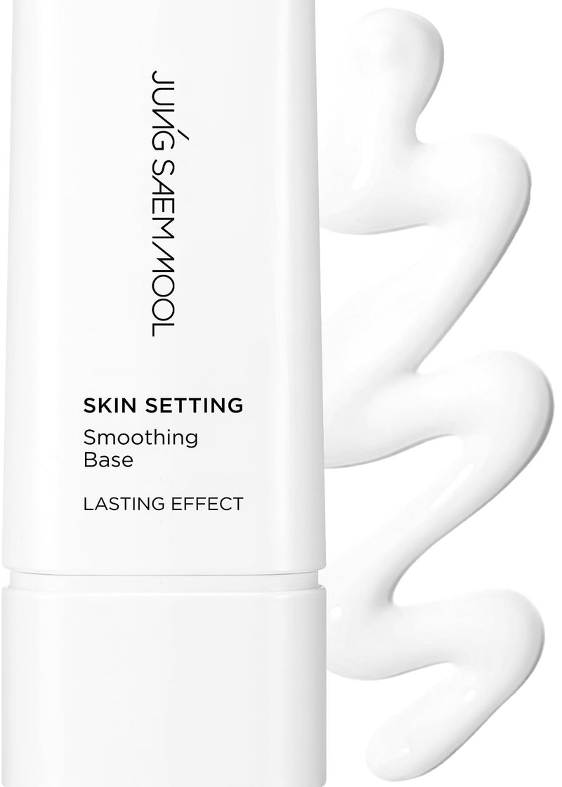 JUNG SAEM MOOL OFFICIAL] Skin Setting Tone Correcting Base | Color Correcting Primer | For Redness Control | Makeup Artist Brand - Image 1