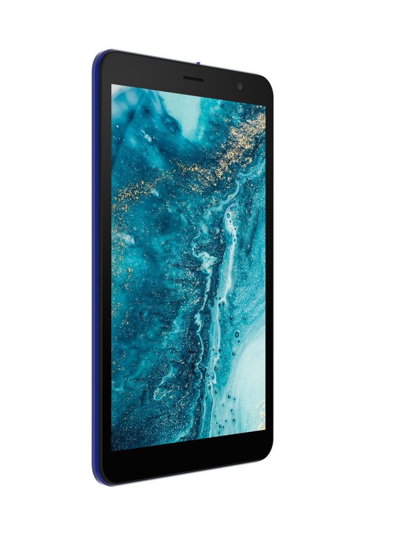 IKU T8 Tablet 8 inch, 2GB RAM, 16GB, 4G-Blue  - Image 3