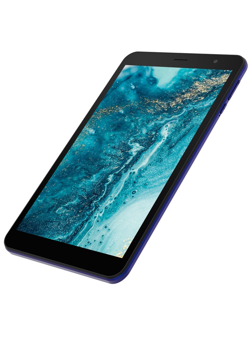IKU T8 Tablet 8 inch, 2GB RAM, 16GB, 4G-Blue  - Image 5