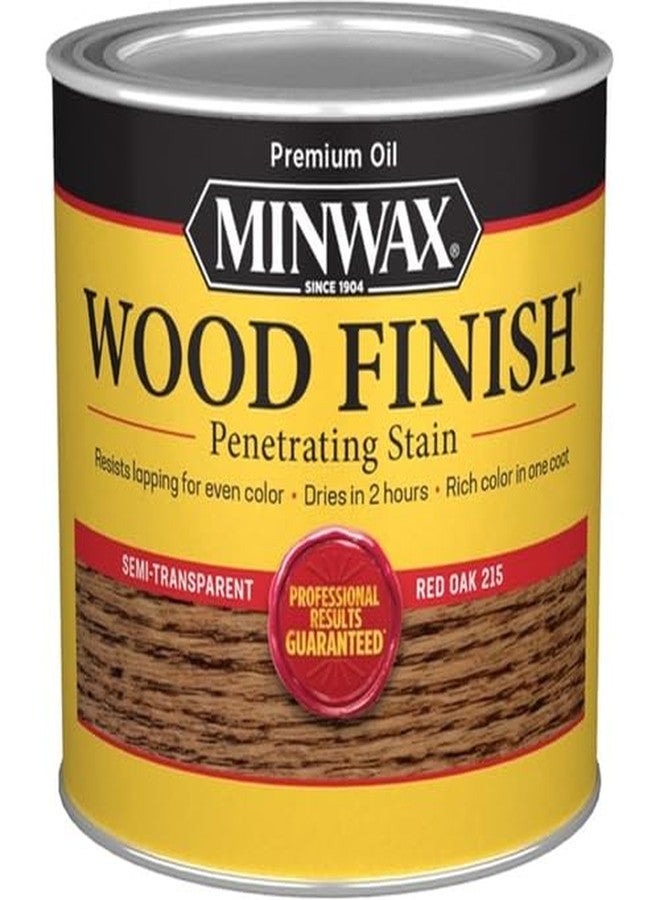 FixtureDisplays 1PK 22150 1/2pt Red Oak 215 Semi-Transparent Stain LANC-12932-NF - Image 2