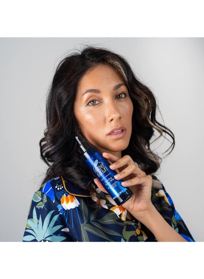 Feather & Down Sweet Dreams Face And Body Sleep Mist (100ml) - With Calming Lavender, Chamomile Essential Oils and Hyaluronic Acid Cruelty Free, Vegan Friendly And All Natural Ingredients - Image 4