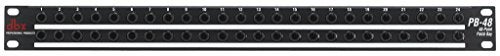 dbx PB-48 Point Patch Bay black - Image 3