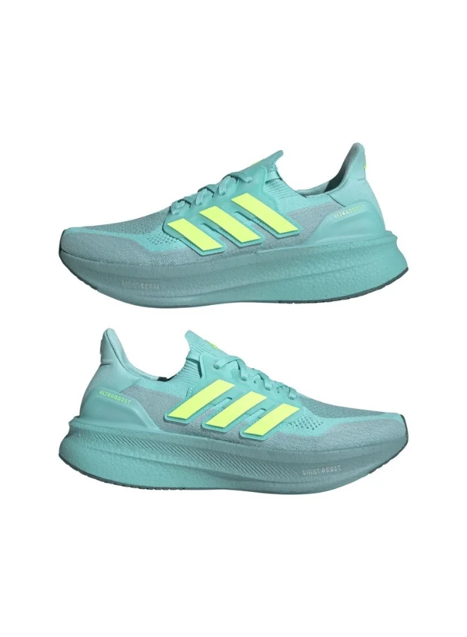 Adidas Adidas Ultraboost 5 M Turquoise Running Shoes For Men