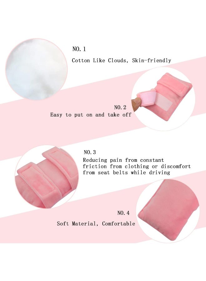 Soft Pink Pacemaker Pillow for Women and Men - Image 4