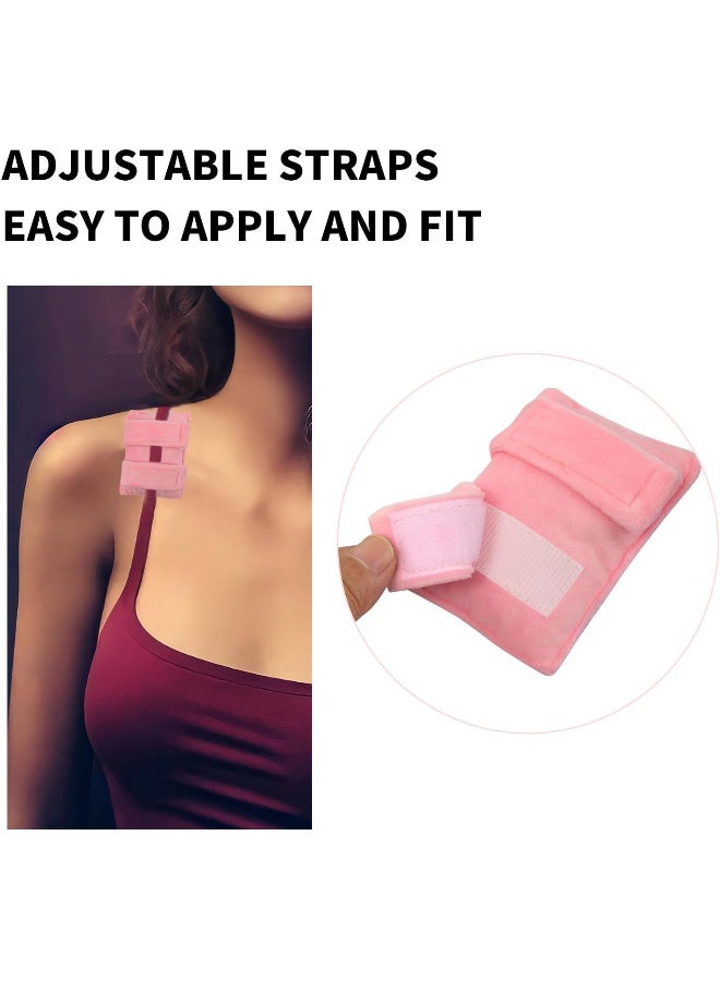 Soft Pink Pacemaker Pillow for Women and Men - Image 3