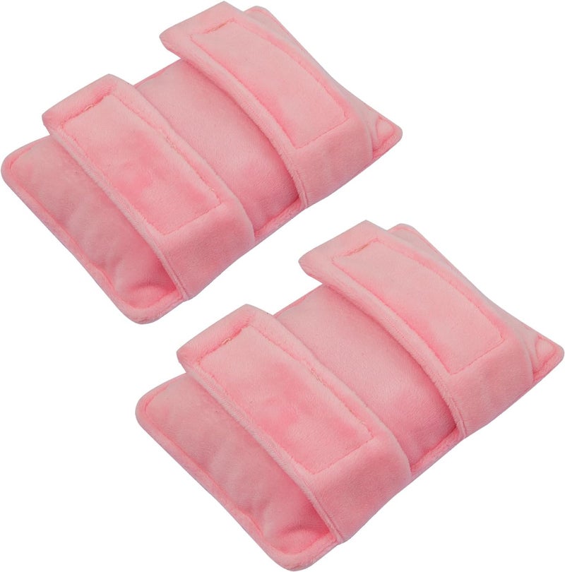 Soft Pink Pacemaker Pillow for Women and Men - Image 1