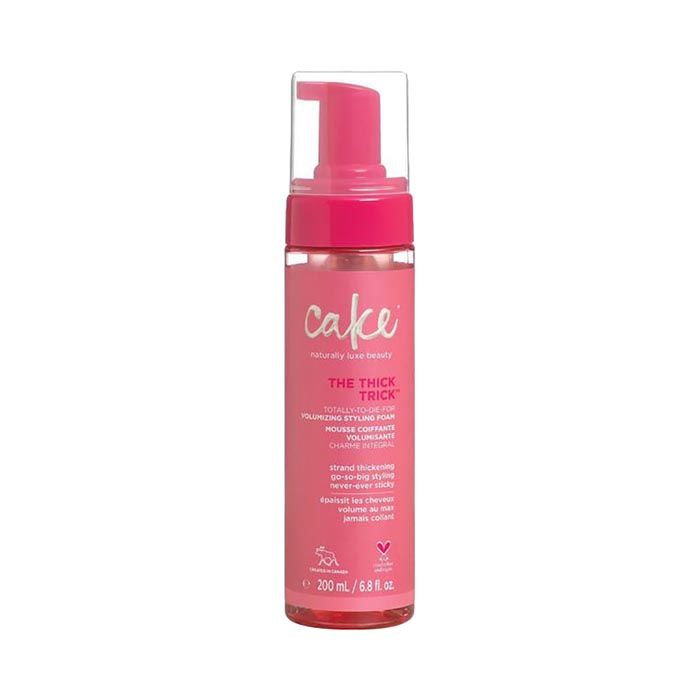 Cake The Thick Trick Volumizing Styling Foam 200 ml