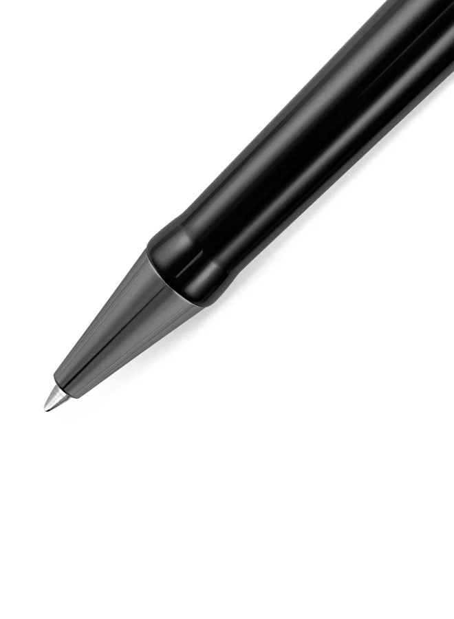 Police  Kristen Black Pen For Men with Blue Ink for Men | Best Price UAE
