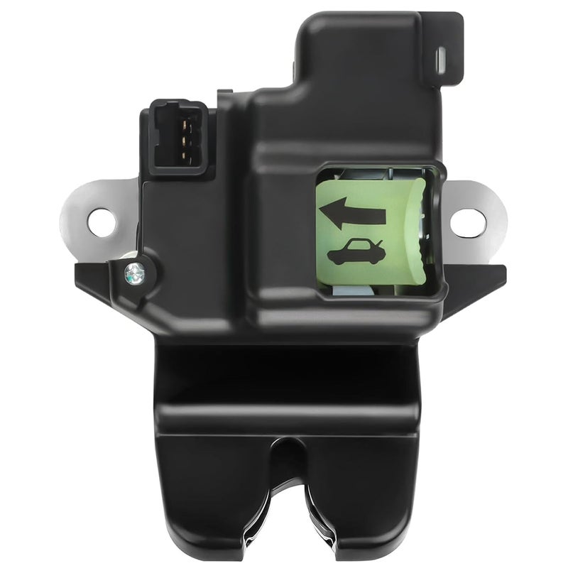 HHCSOP Liftgate Lock Actuator Trunk Latch for Hyundai Elantra (2011-2016) - Image 1