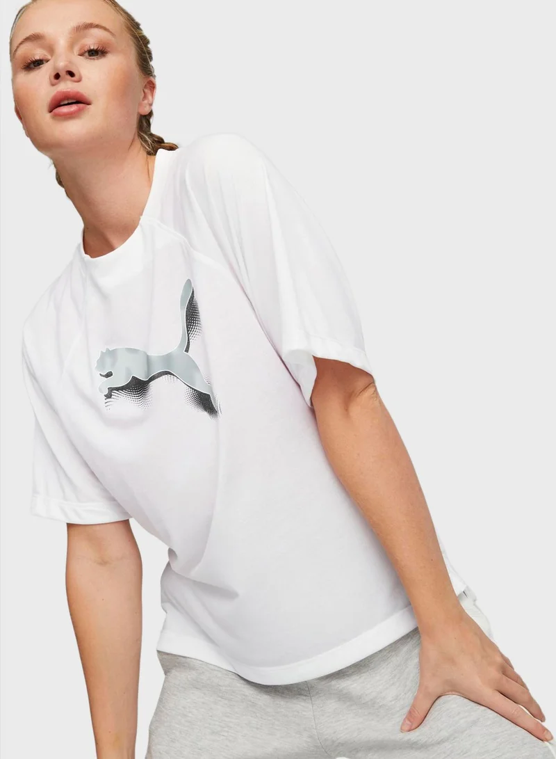 PUMA Modern Sports Oversized T-Shirt