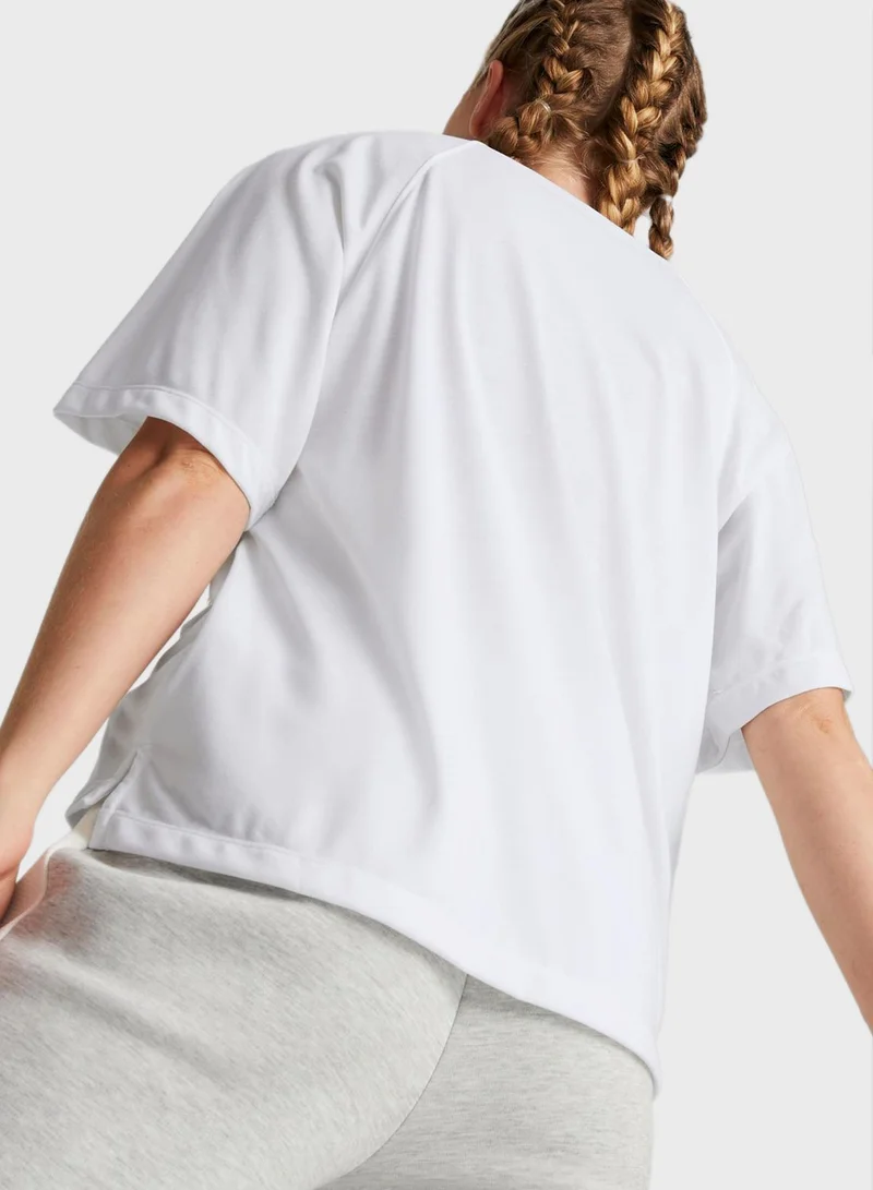 PUMA Modern Sports Oversized T-Shirt