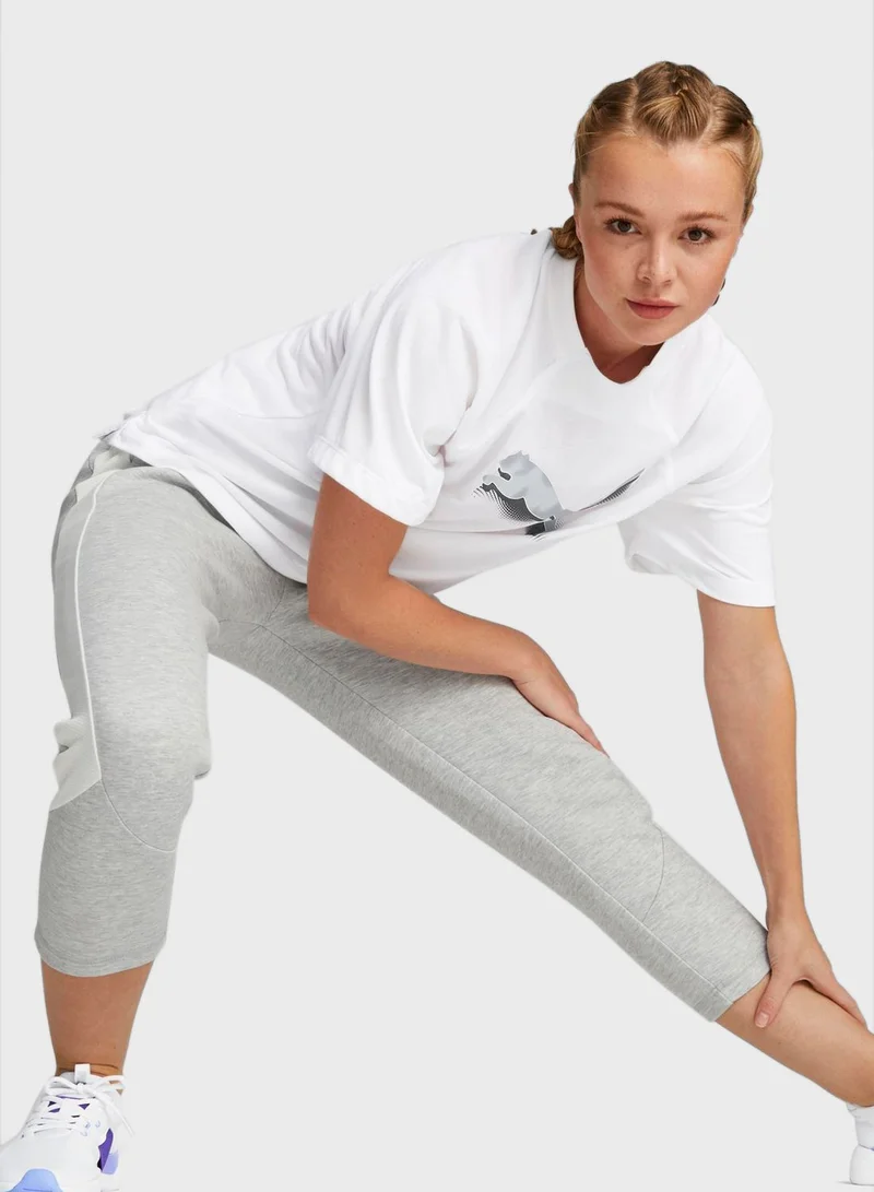 PUMA Modern Sports Oversized T-Shirt