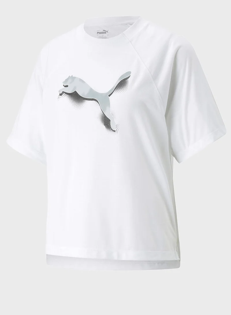PUMA Modern Sports Oversized T-Shirt