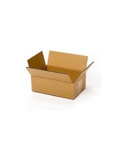 Generic Shipping and Packing Carton Brown 5 Layers Bow(15 Cartons) Length 20 Cm Wide 32 Cm High 8 Cm  - Image 2