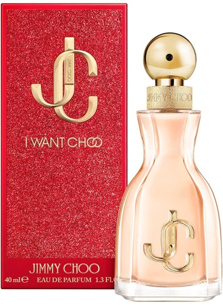 Jimmy Choo I Want Choo 40ml - Image 2