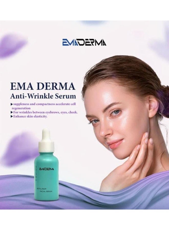 EMADERMA BOTULINUM FACIAL SERUM - Image 2