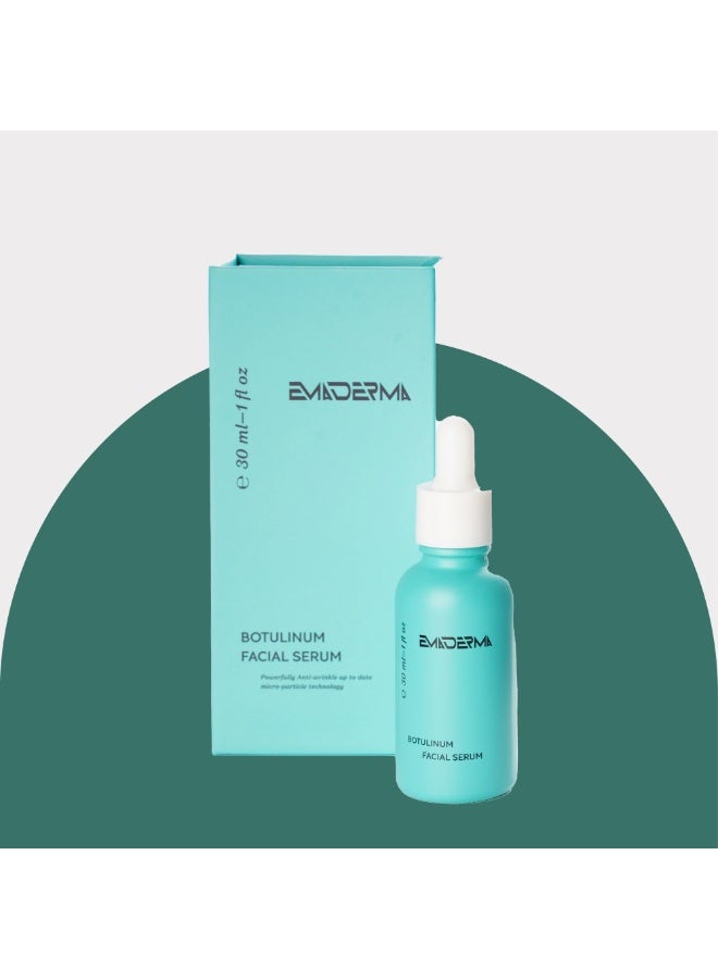 EMADERMA BOTULINUM FACIAL SERUM - Image 1