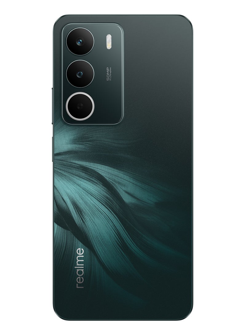 ريل مي C71 ثنائي الشريحة بومة الغابة 4GB RAM 128GB 4G - النسخة الشرق أوسطية - Image 4