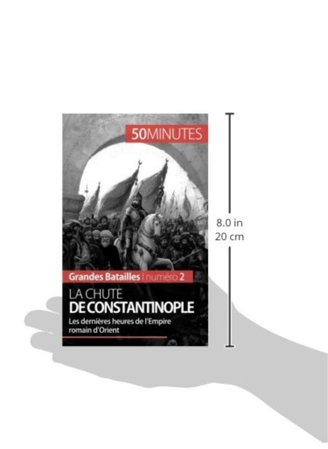 La chute de Constantinople: Les dernières heures de l'Empire romain d'Orient  - Image 3