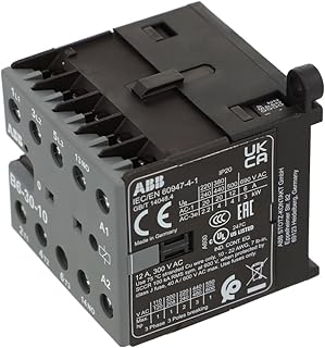 ABB ABB B6.30.10 220-240V 40-60HZ | GJL1211001R8100 | B6-30-10 230AC |  Mini CONTACTOR, 230V AC  - Image 1