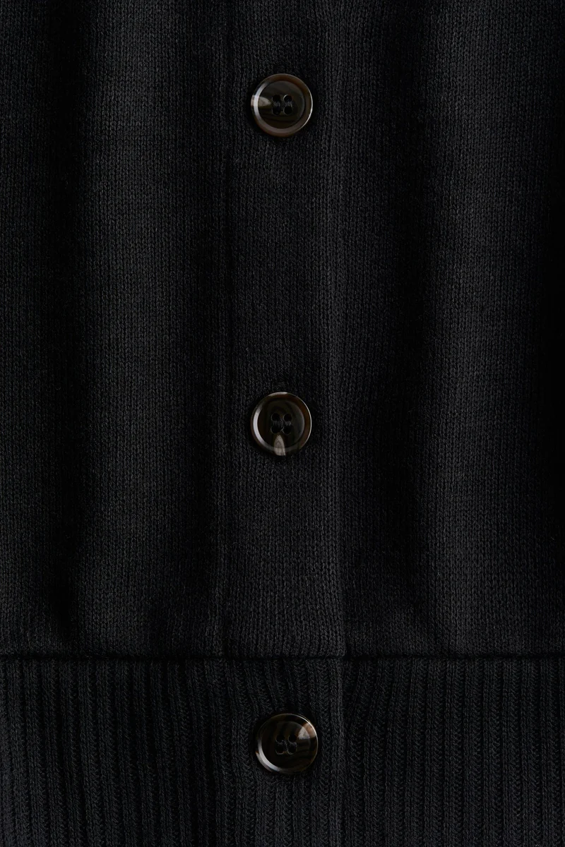 H&M Collared cardigan