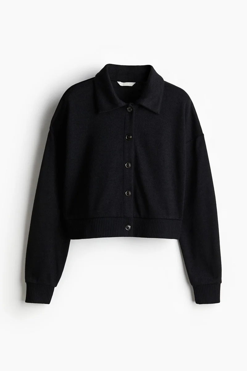 H&M Collared cardigan