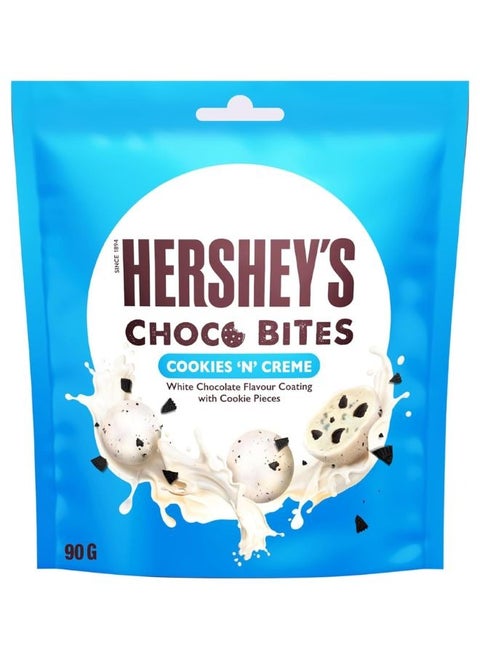 Choco Bites Cookies N Cream 90g