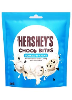 Choco Bites Cookies N Cream