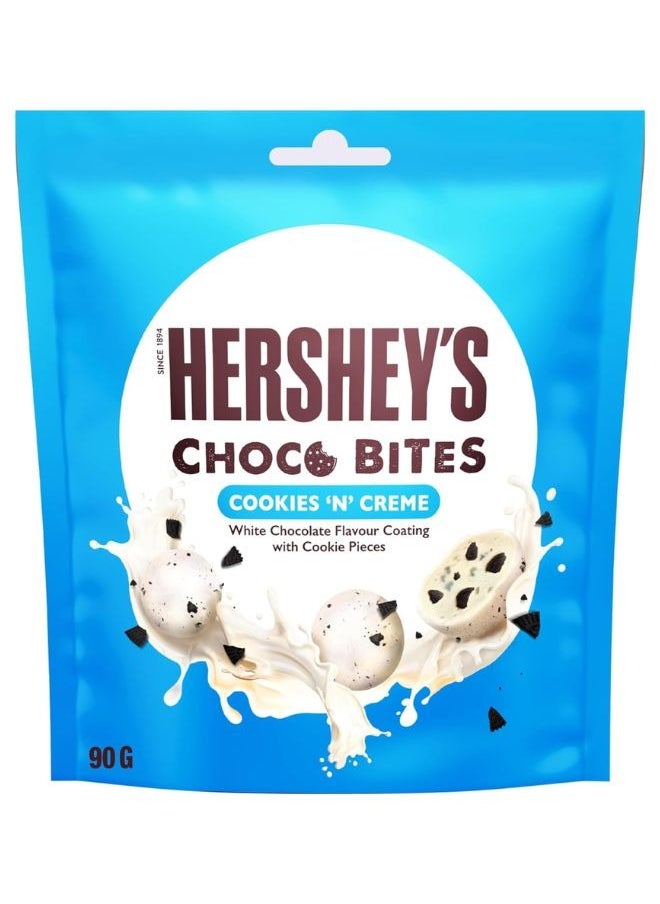 Hershey's - Choco Bites Cookies N Cream - Image 1