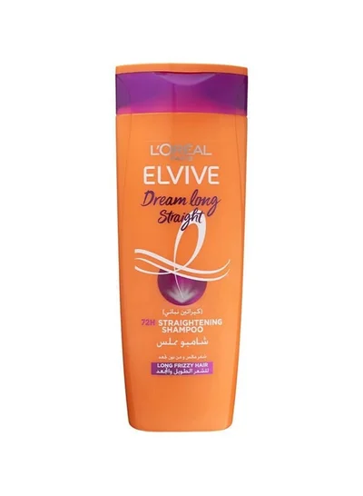 L'OREAL PARIS Elvive Dream Long Straight Shampoo 400Ml