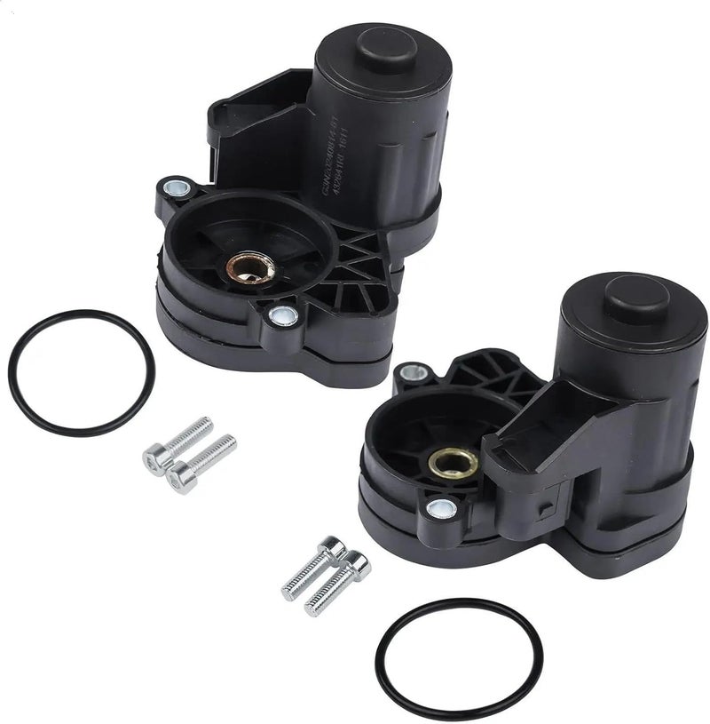 Parking 2PCS L + R Parking Actuator Rear For Civic 2017 2018 2019 2020 2021 Servo Motor - Image 1